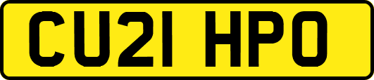 CU21HPO