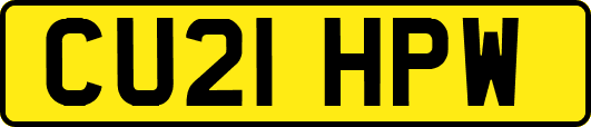 CU21HPW