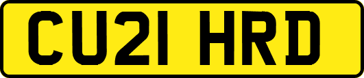 CU21HRD