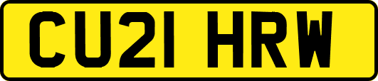 CU21HRW