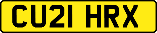 CU21HRX