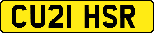 CU21HSR