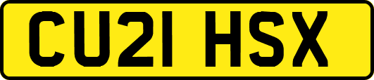 CU21HSX