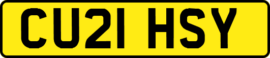 CU21HSY