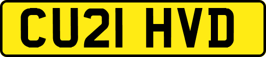 CU21HVD