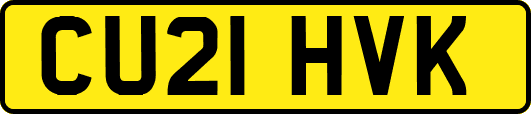 CU21HVK