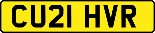 CU21HVR