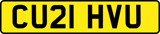 CU21HVU