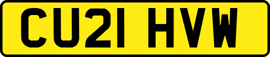 CU21HVW