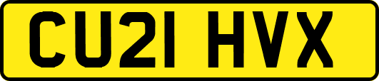 CU21HVX