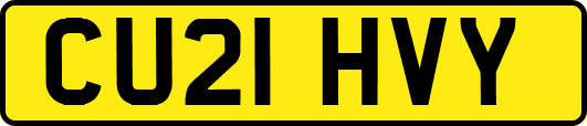 CU21HVY