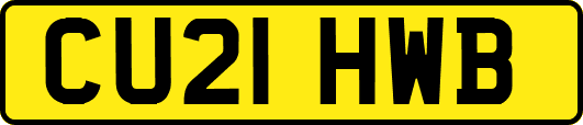 CU21HWB