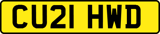 CU21HWD