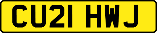CU21HWJ