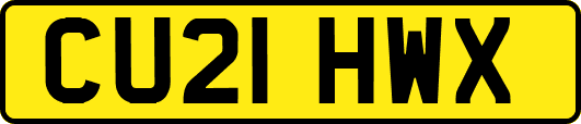 CU21HWX