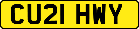 CU21HWY