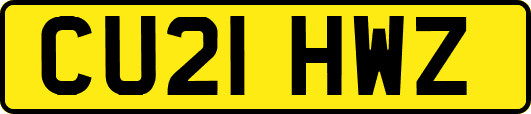 CU21HWZ