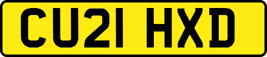 CU21HXD