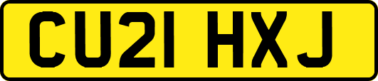 CU21HXJ