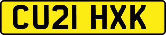 CU21HXK