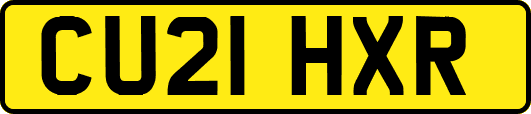 CU21HXR