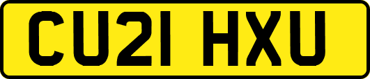 CU21HXU