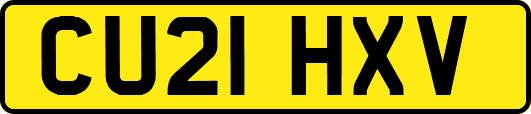 CU21HXV