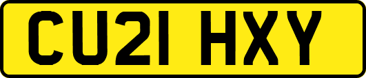 CU21HXY