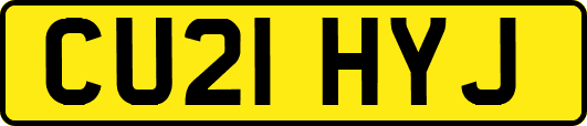 CU21HYJ
