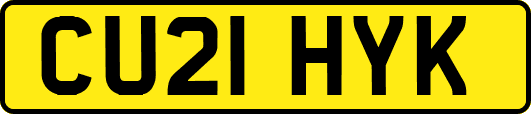 CU21HYK