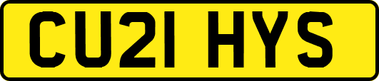 CU21HYS