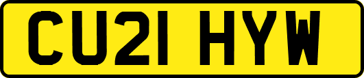 CU21HYW