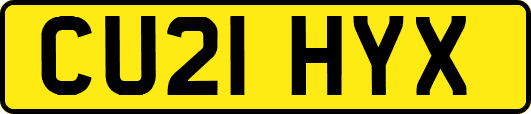 CU21HYX