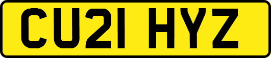 CU21HYZ