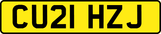 CU21HZJ