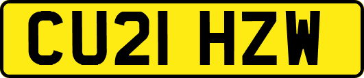 CU21HZW