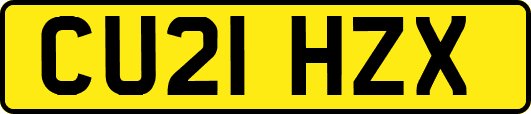 CU21HZX