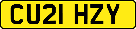 CU21HZY