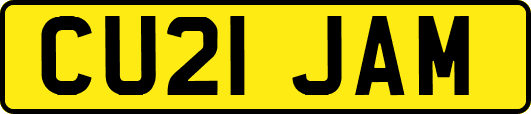 CU21JAM