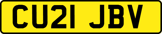 CU21JBV