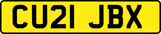 CU21JBX