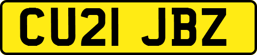 CU21JBZ