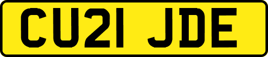 CU21JDE