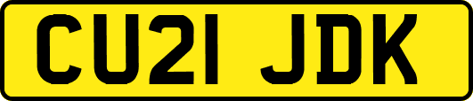 CU21JDK