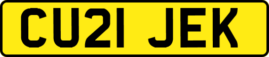 CU21JEK