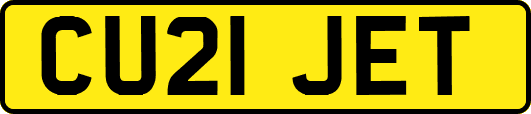 CU21JET