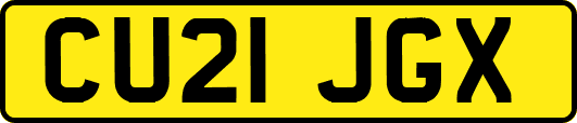 CU21JGX
