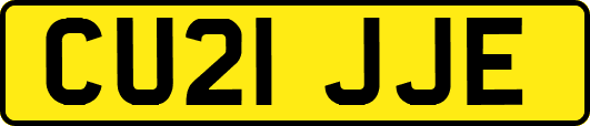 CU21JJE