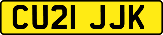 CU21JJK