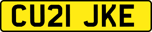 CU21JKE